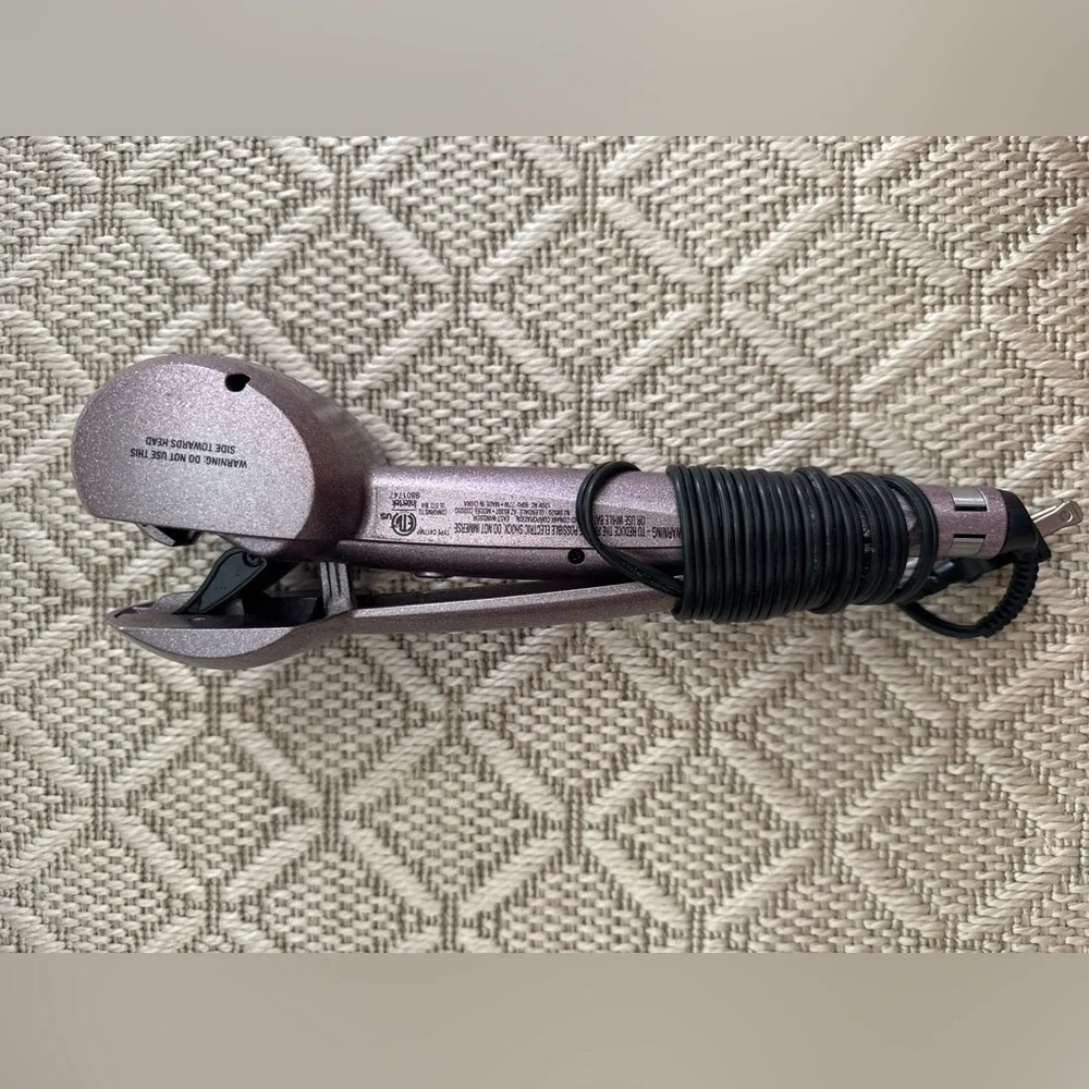 Conair curl secret hair curler